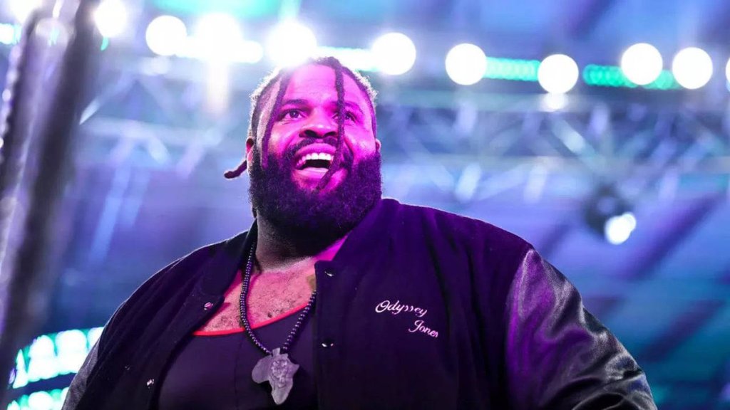 Odyssey Jones sido despedido de WWE por violencia&nbsp;doméstica