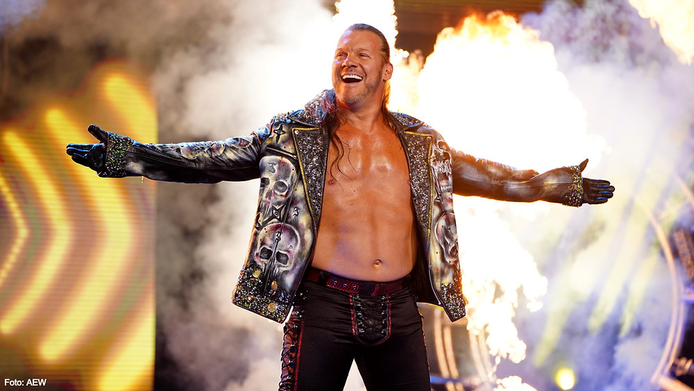 Chris Jericho cada vez más cerca de volver a&nbsp;WWE