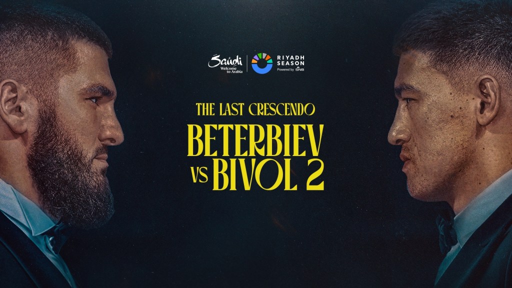 Previo a Bivol vs. Beterbiev&nbsp;2
