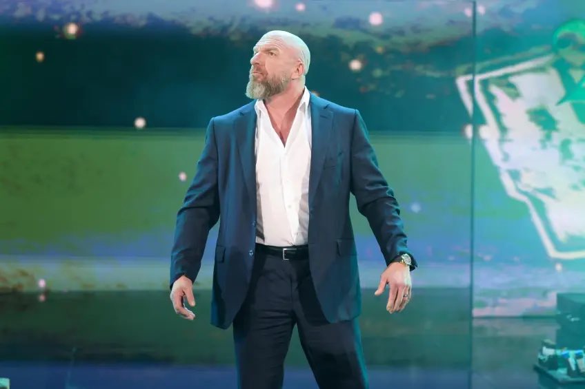 Triple H será parte del WWE Hall of Fame Clase&nbsp;2025
