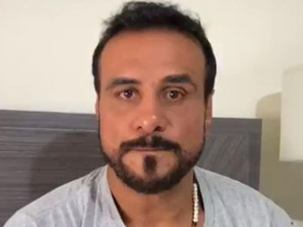 Alberto «El Patrón» detenido por presunta violencia&nbsp;doméstica