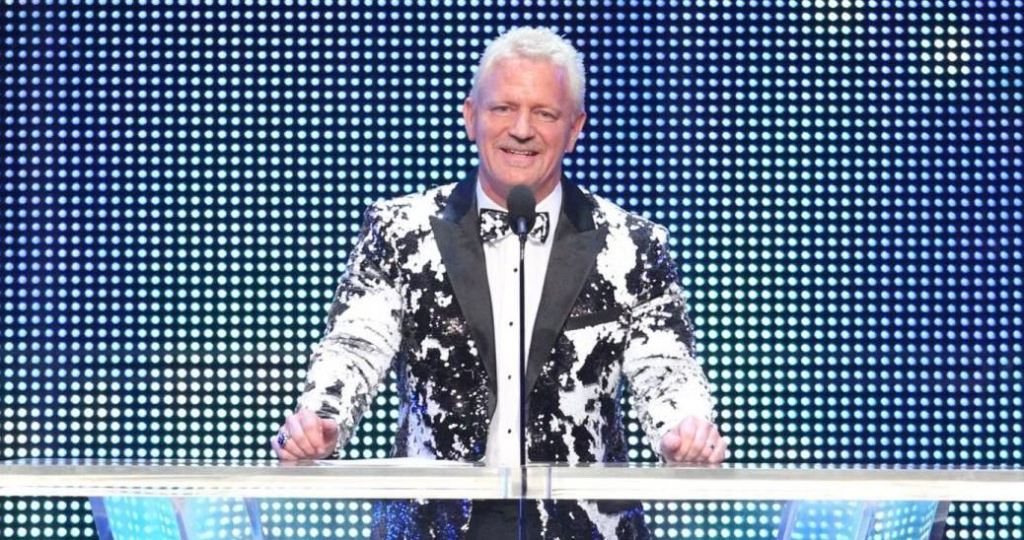 Jeff Jarrett abandona&nbsp;WWE