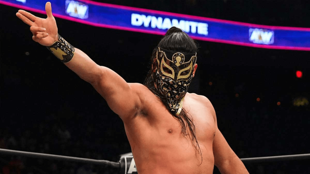 Bandido quiere darle una lucha a Místico por el Campeonato Mundial de&nbsp;ROH.