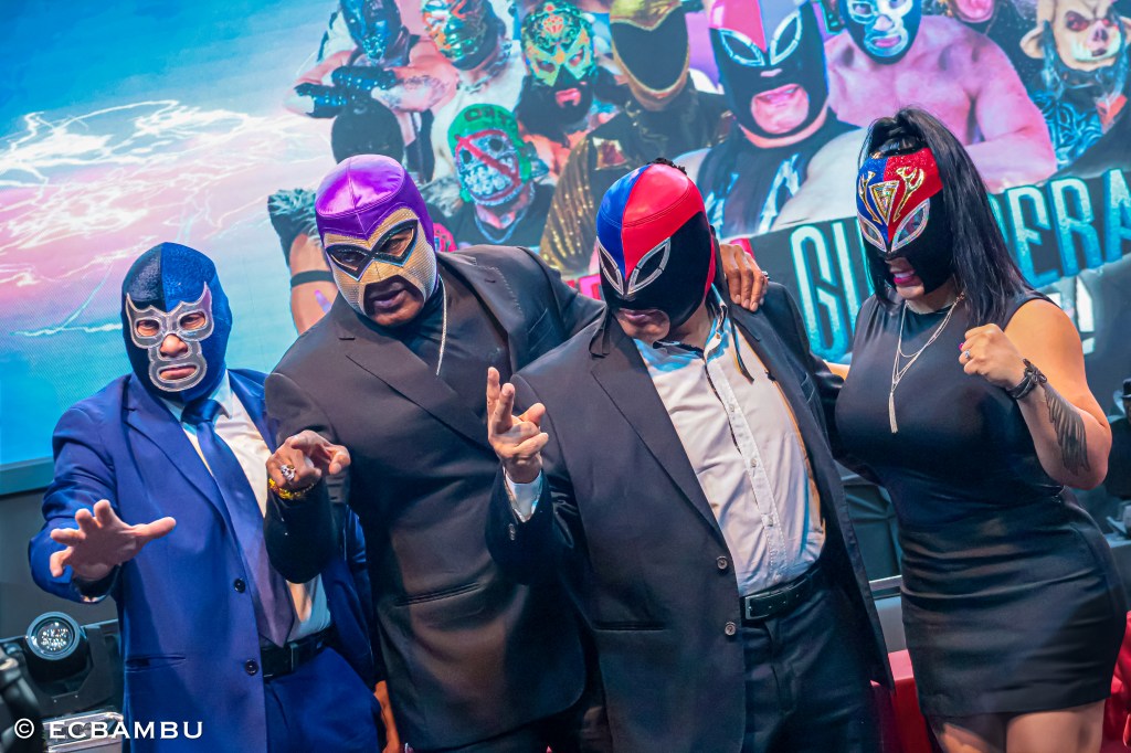 ¡Se va una leyenda! Fuerza Guerrera anuncia su última caída en la Arena Ciudad de&nbsp;México