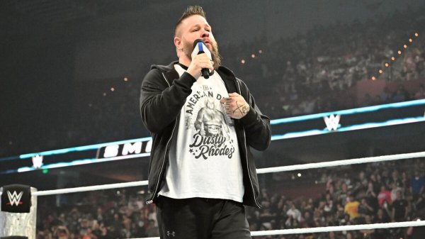 ¡No al bisturí todavía! Kevin Owens aplaza su cirugía de cuello y silencia los&nbsp;rumores