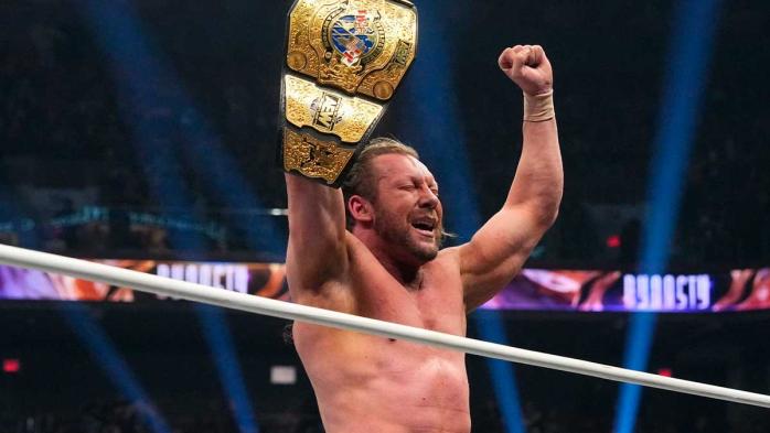 Habrá torneo para sacar retadores por el Campeonato Intercontinental de&nbsp;AEW