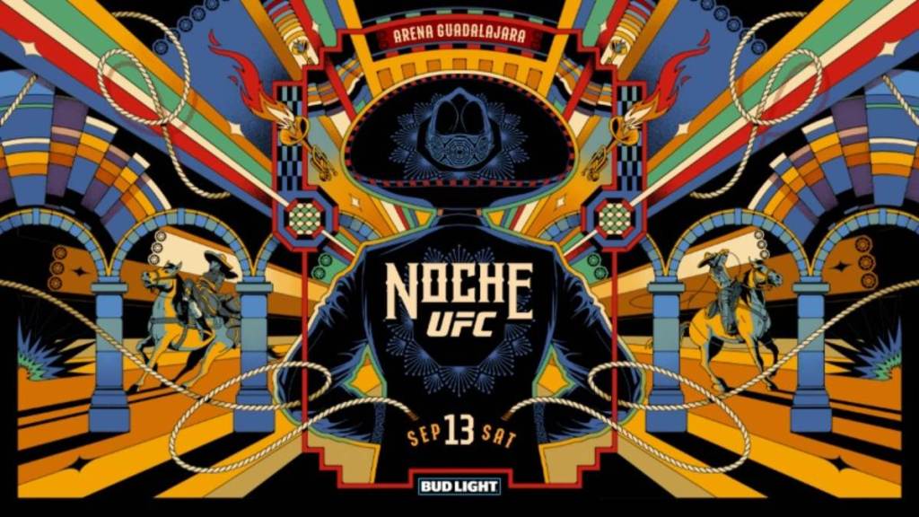 La Noche UFC cambia de&nbsp;sede