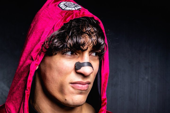 WWE pone la mira en el español Zozaya tras brillantes tryouts&nbsp;europeos