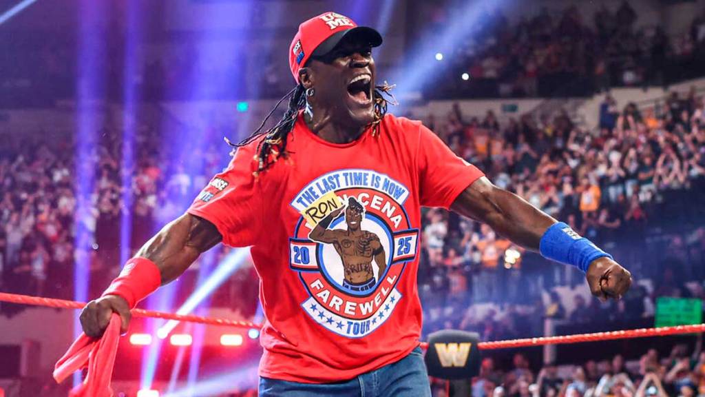 R-Truth fuera de&nbsp;WWE