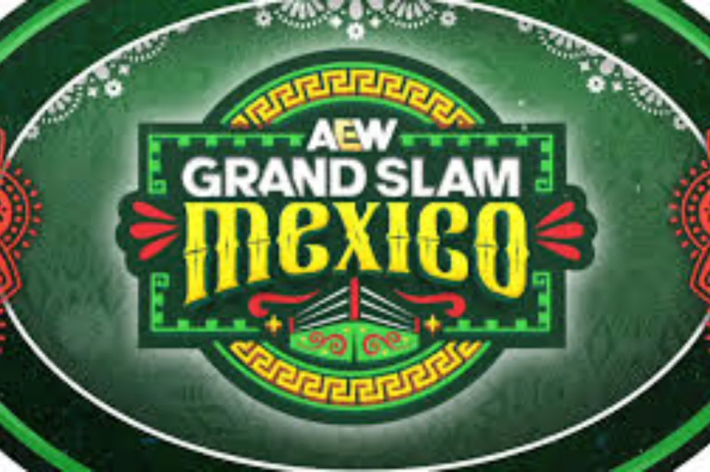 Resultados AEW Grand Slam México&nbsp;2025
