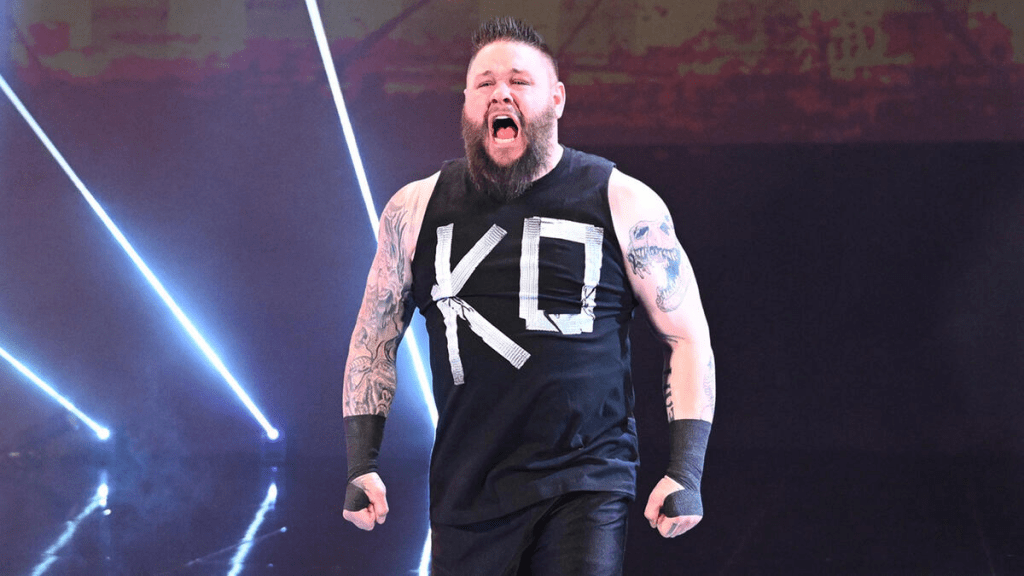 Aún no hay un regreso claro de Kevin&nbsp;Owens