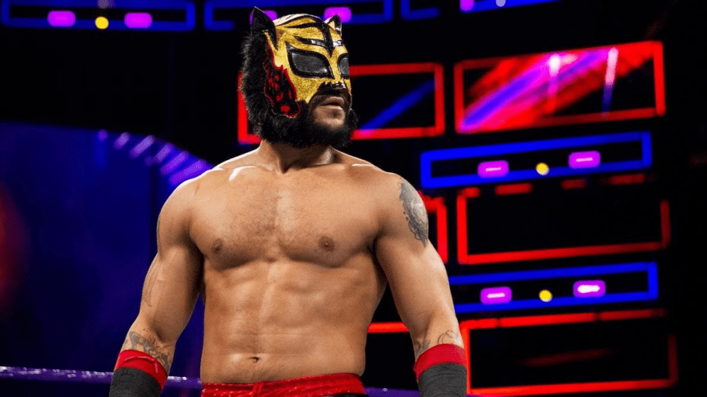 Lince Dorado sustituirá a Joaquín Wilde en Worlds&nbsp;Collide