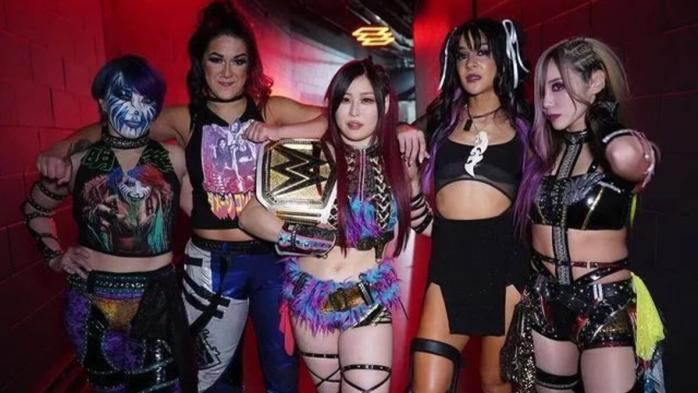 Se disuelve Damage CTRL tras años de dominio en&nbsp;WWE