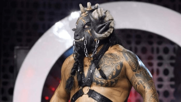 The Beast Mortos regresa con fuerza a la Arena México en el special de&nbsp;AEW/CMLL