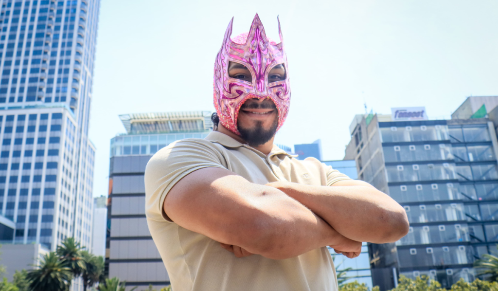 Komander se pierde la semana Internacional del&nbsp;CMLL