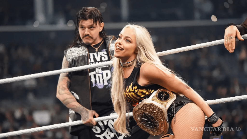 Liv Morgan fuera por lesión y los campeonatos en parejas en&nbsp;duda