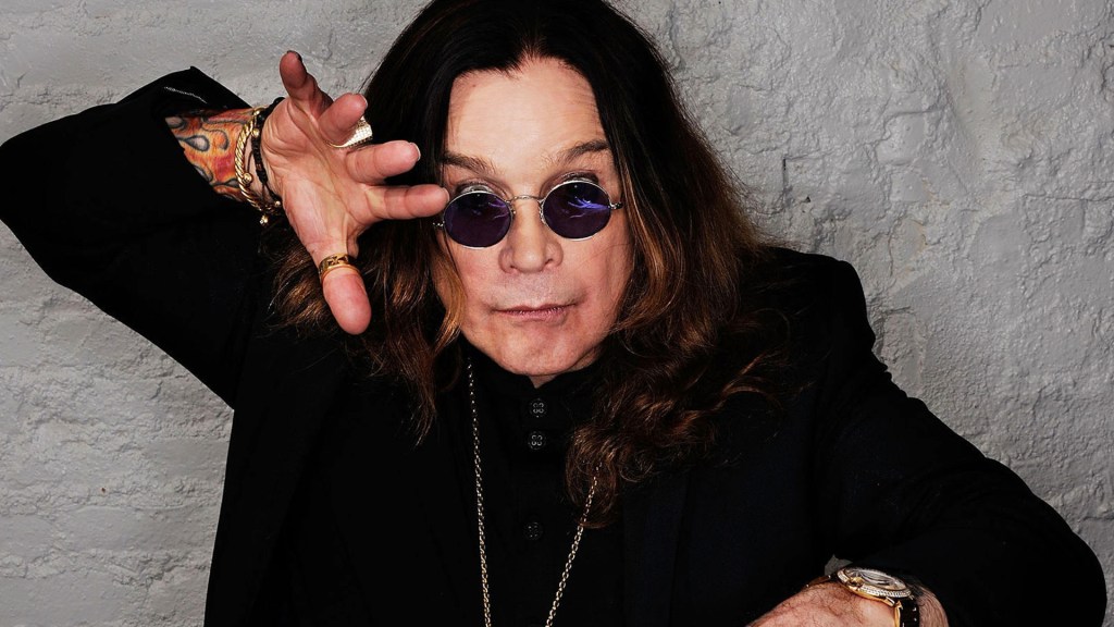 El rock y WWE despiden a Ozzy&nbsp;Osbourne