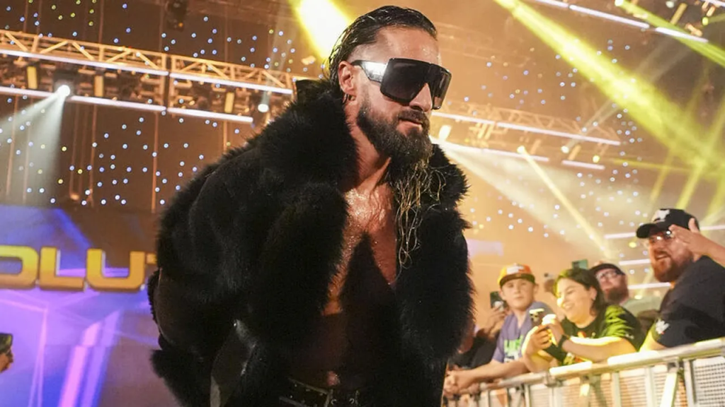 Seth Rollins fuera de 4 a 5 meses tras grave lesión de&nbsp;rodilla