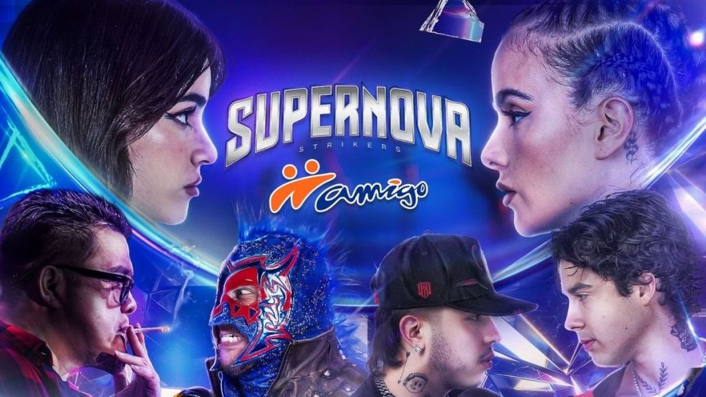 Supernova Strikers 2025: Alana Flores y Franco Escamilla se llevan la noche en una función llena de&nbsp;espectáculo