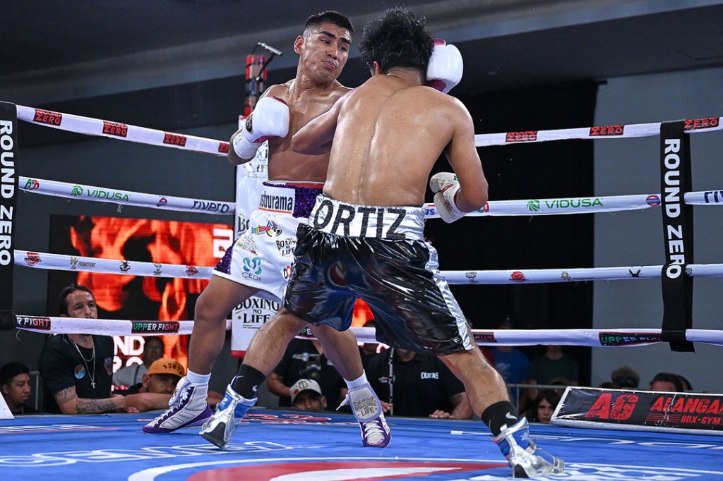 “Cejitas” Valladares gana por nocaut en Monterrey y se acerca a una nueva oportunidad&nbsp;titular