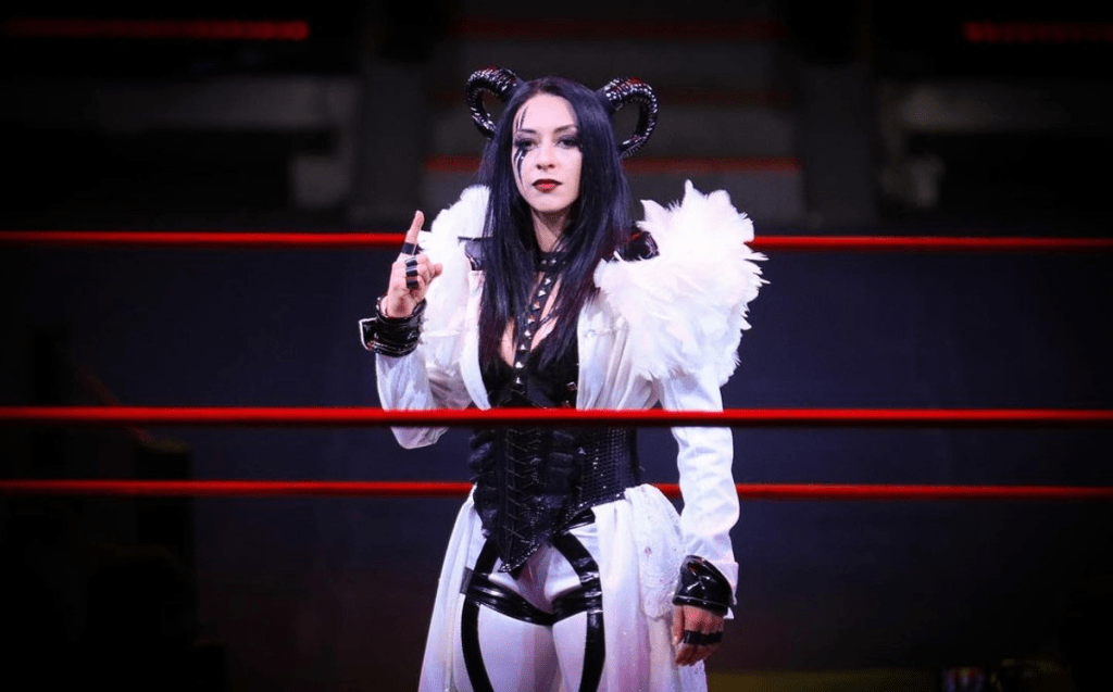 Stephanie Vaquer elige a Naomi como su rival para Clash in&nbsp;Paris