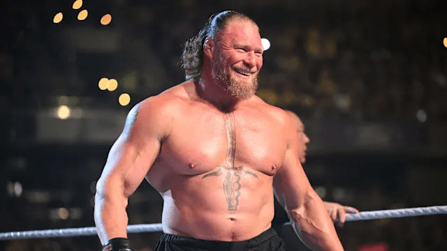 Brock Lesnar es confirmado para WrestleMania 42 en Las&nbsp;Vegas