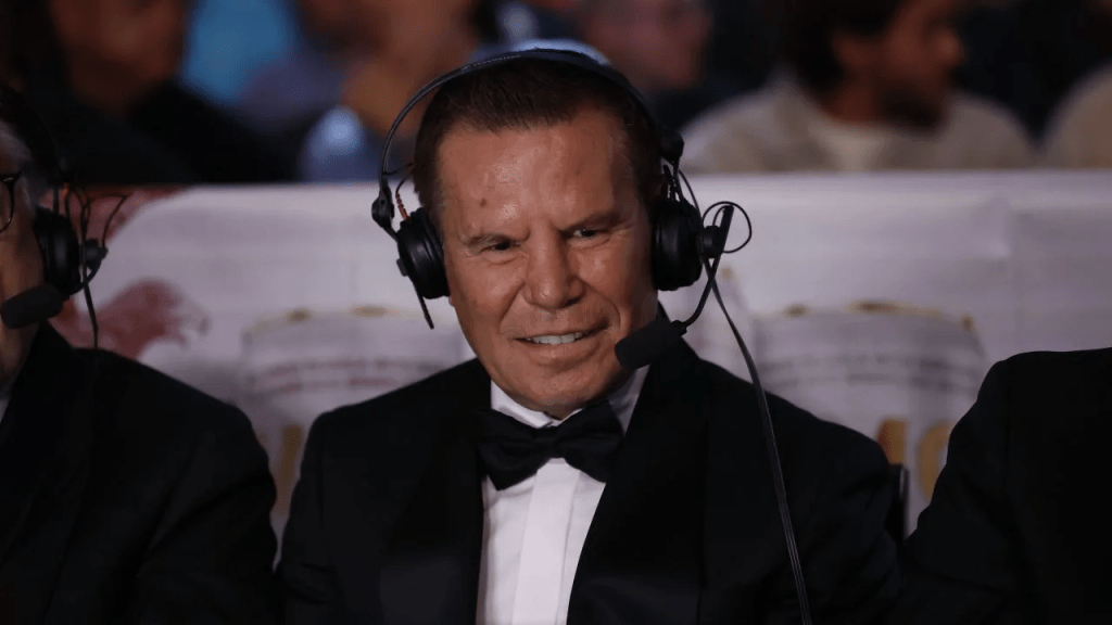 Julio César Chávez es hospitalizado en&nbsp;Culiacán