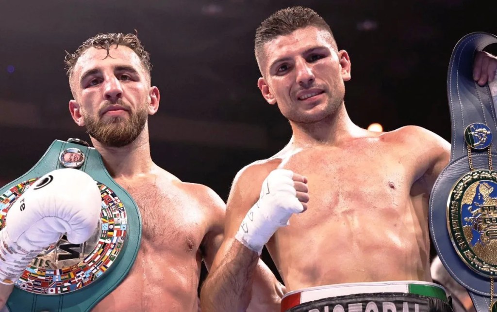 Cristóbal Lorente retiene su título europeo tras empatar con Nathaniel Collins en&nbsp;Glasgow