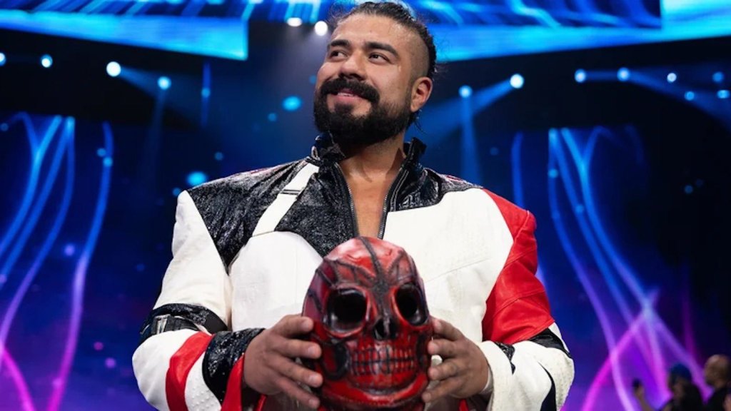 Andrade El Ídolo regresa a AEW tras su polémica salida de&nbsp;WWE