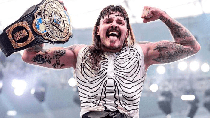 Dominik Mysterio lanza un desafío a John Cena: “Si ese viejito quiere el clavo final, con&nbsp;gusto”