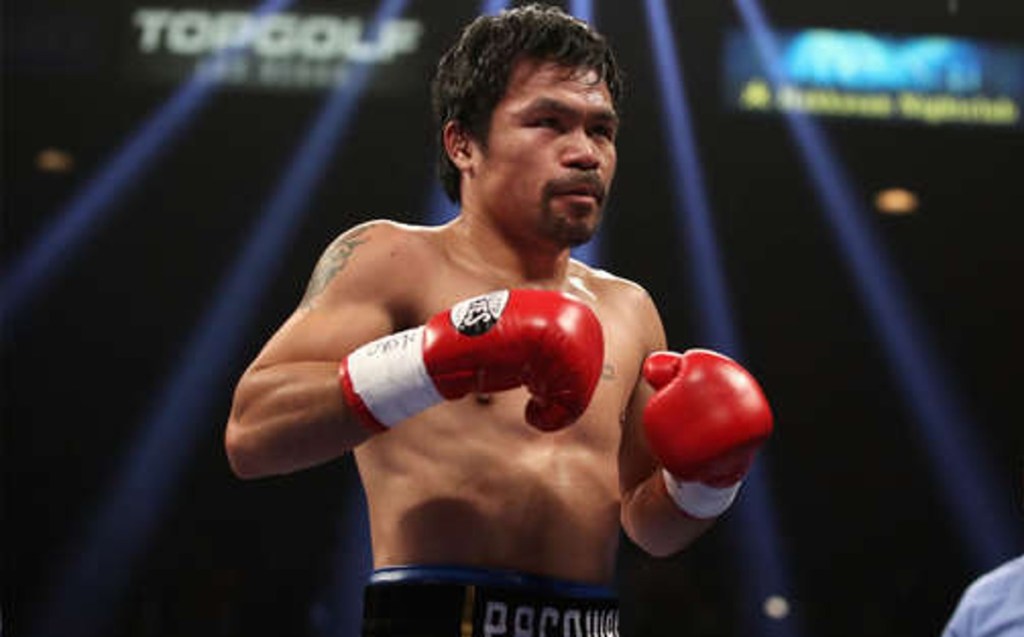 Manny Pacquiao vs Rolly Romero se puede dar&nbsp;próximamente