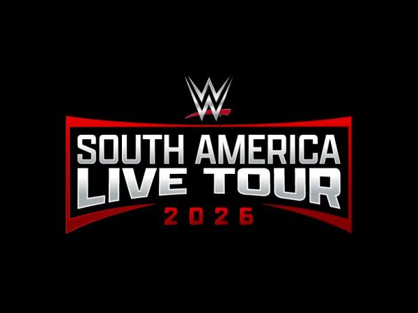 WWE regresa a Sudamérica en&nbsp;septiembre