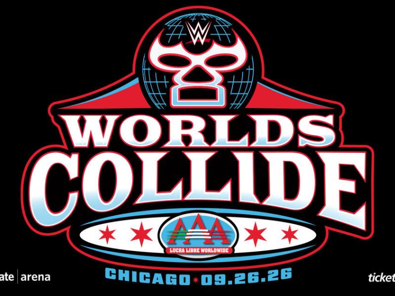 AAA Worlds Collide será en Chicago el mismo día que AEW All&nbsp;Out